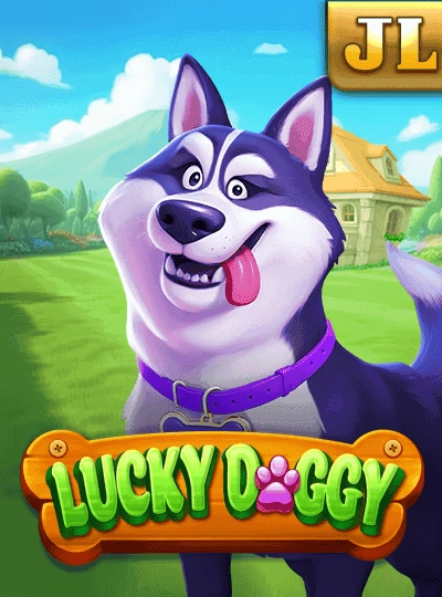 Lucky Bingo rooms game cover